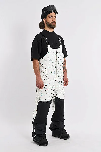 Полукомбинезон BURAN