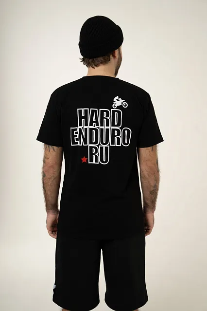 Футболка HARD ENDURO