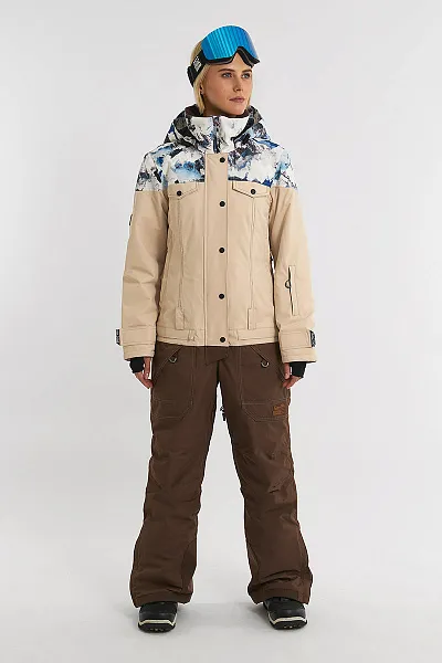 Комбинезон TAIGA