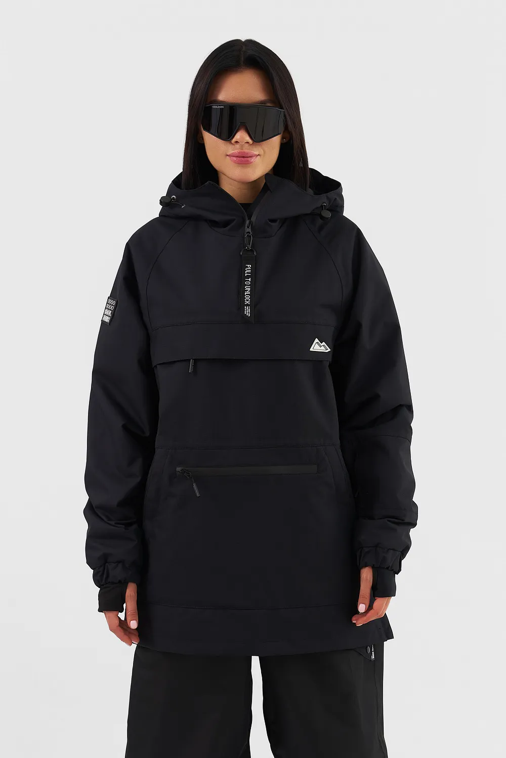 Анорак без утеплителя WIND