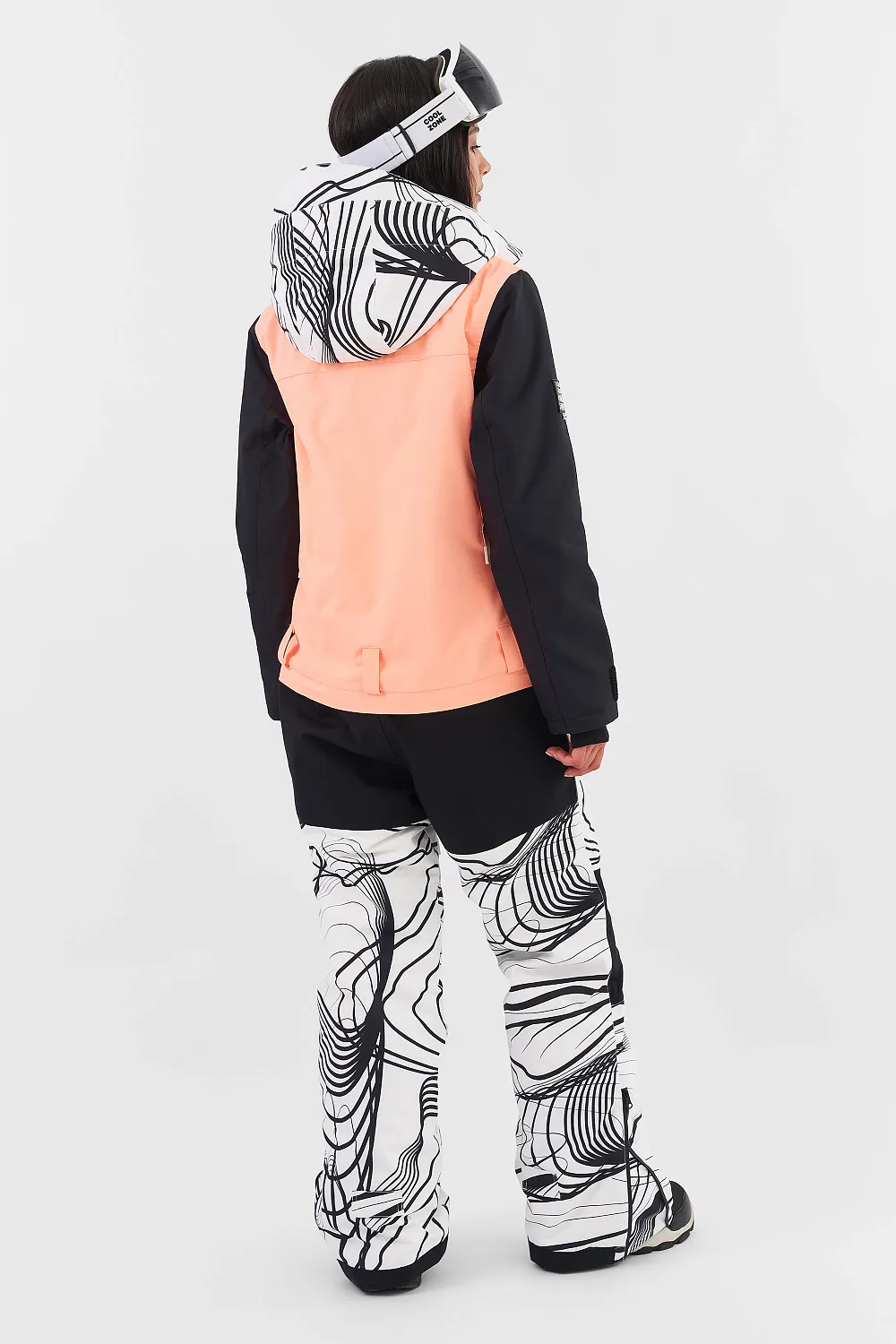 Комбинезон LIMAN