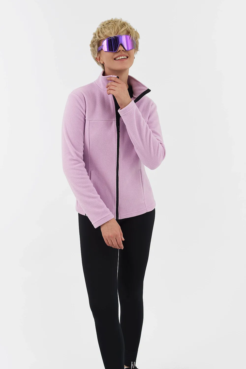 Джемпер флисовый