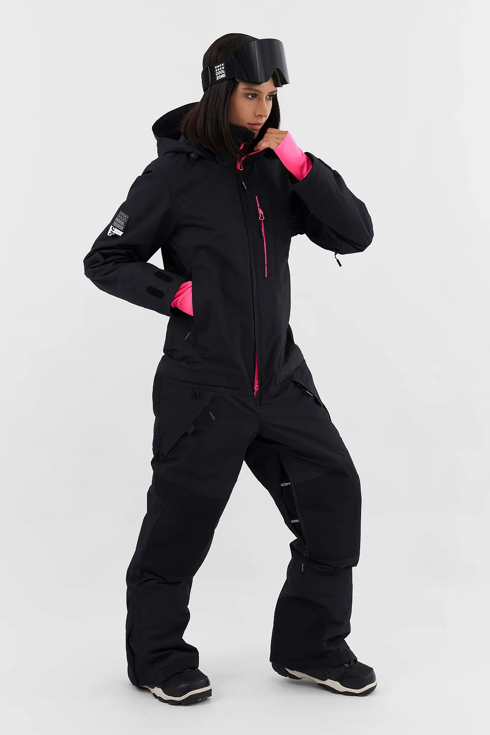 Комбинезон DELI