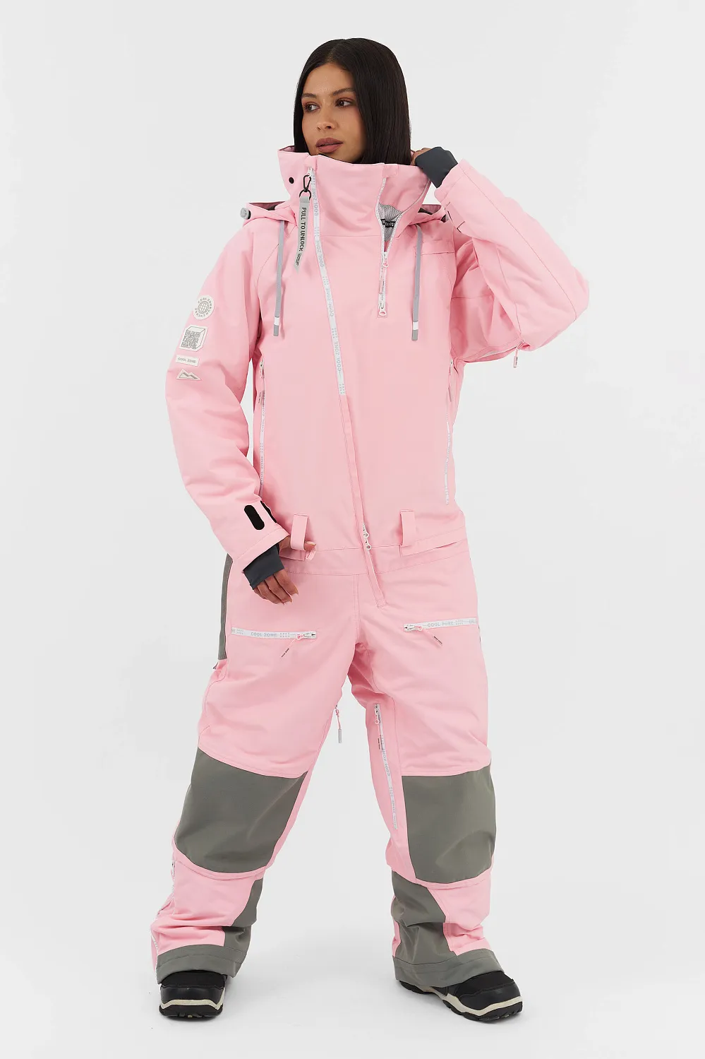 Комбинезон LUMEN