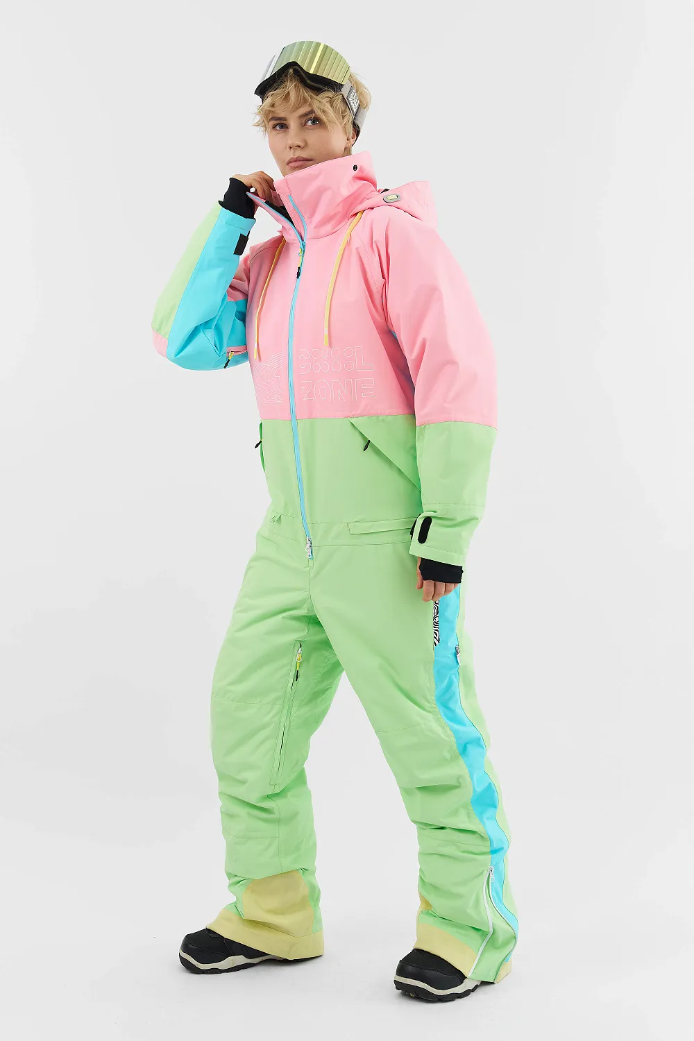 Комбинезон INK