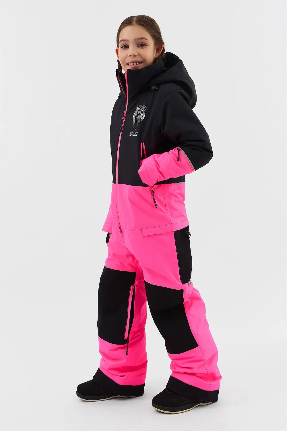 Комбинезон MOON