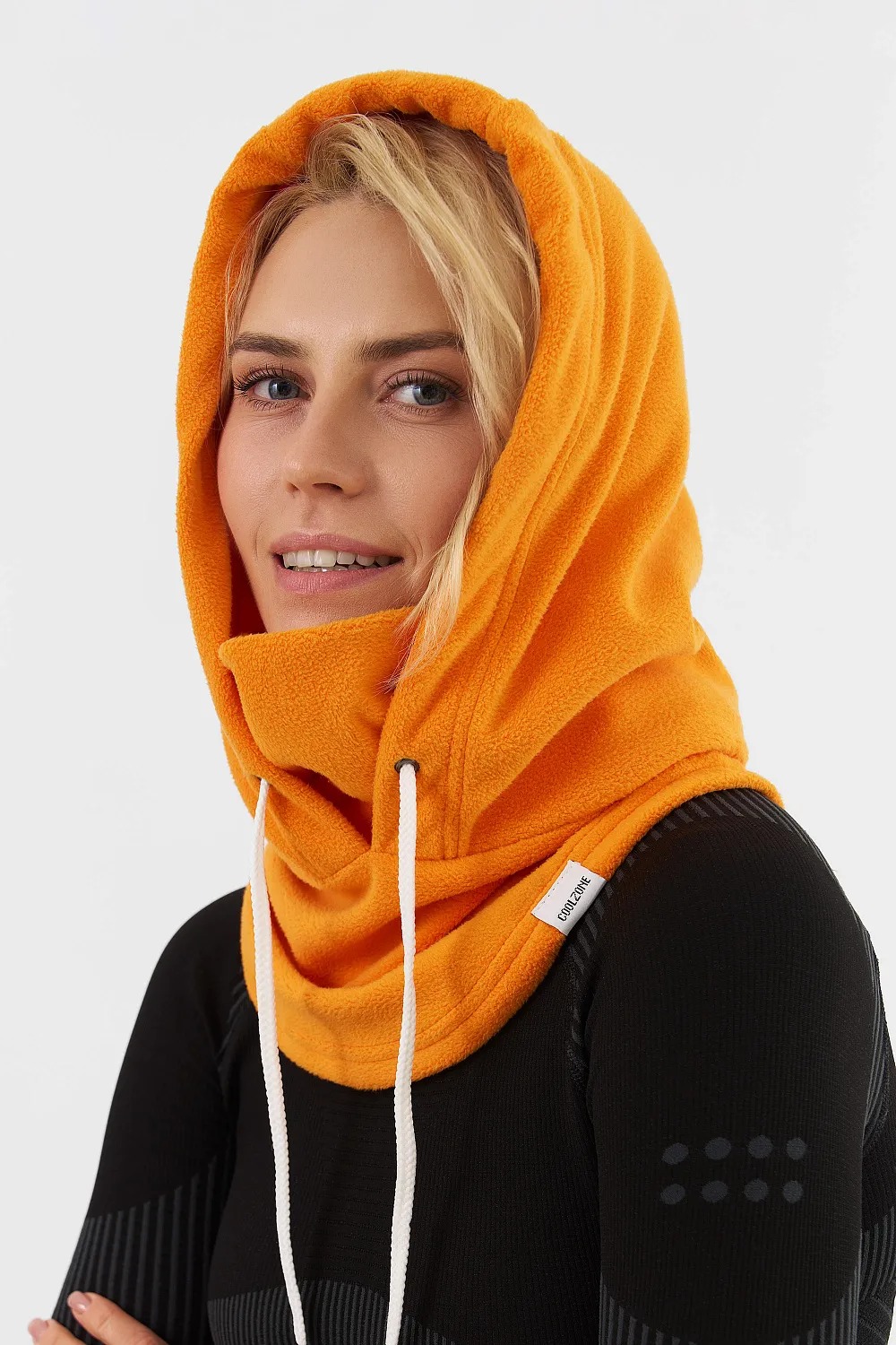 Балаклава флисовая 