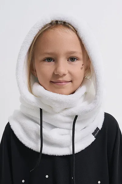 Балаклава плюшевая