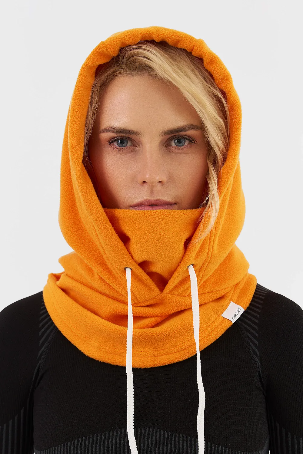 Балаклава флисовая 