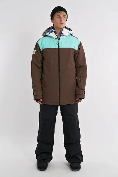 Куртка YETI