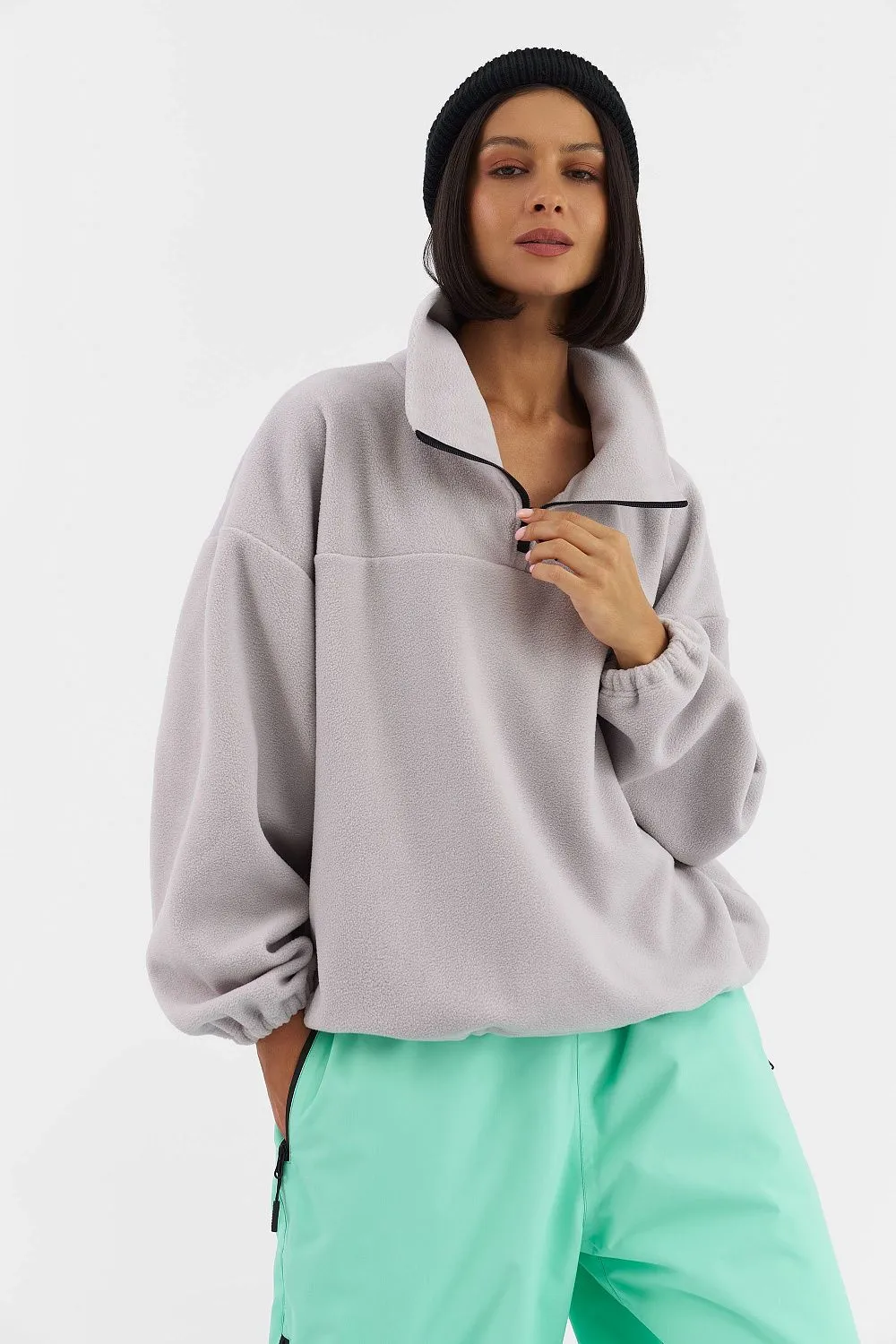 Джемпер флисовый