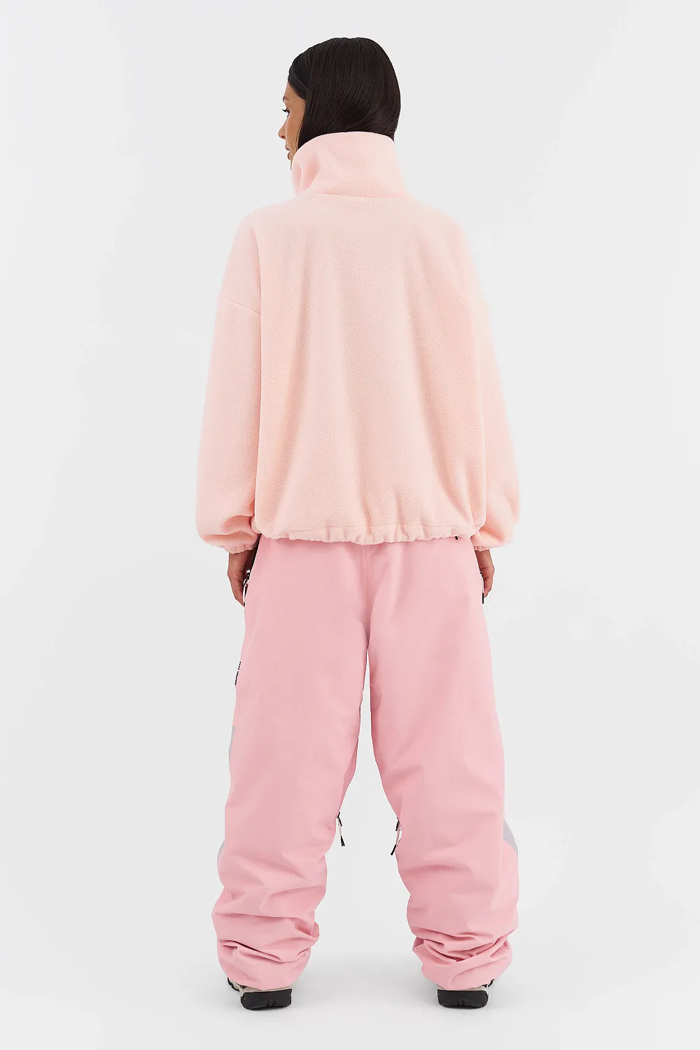 Джемпер флисовый