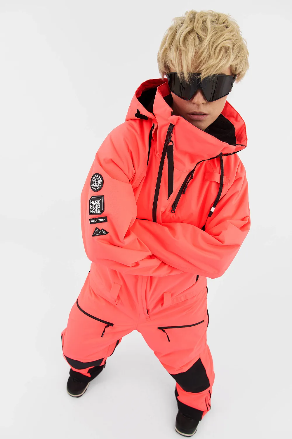 Комбинезон LUMEN