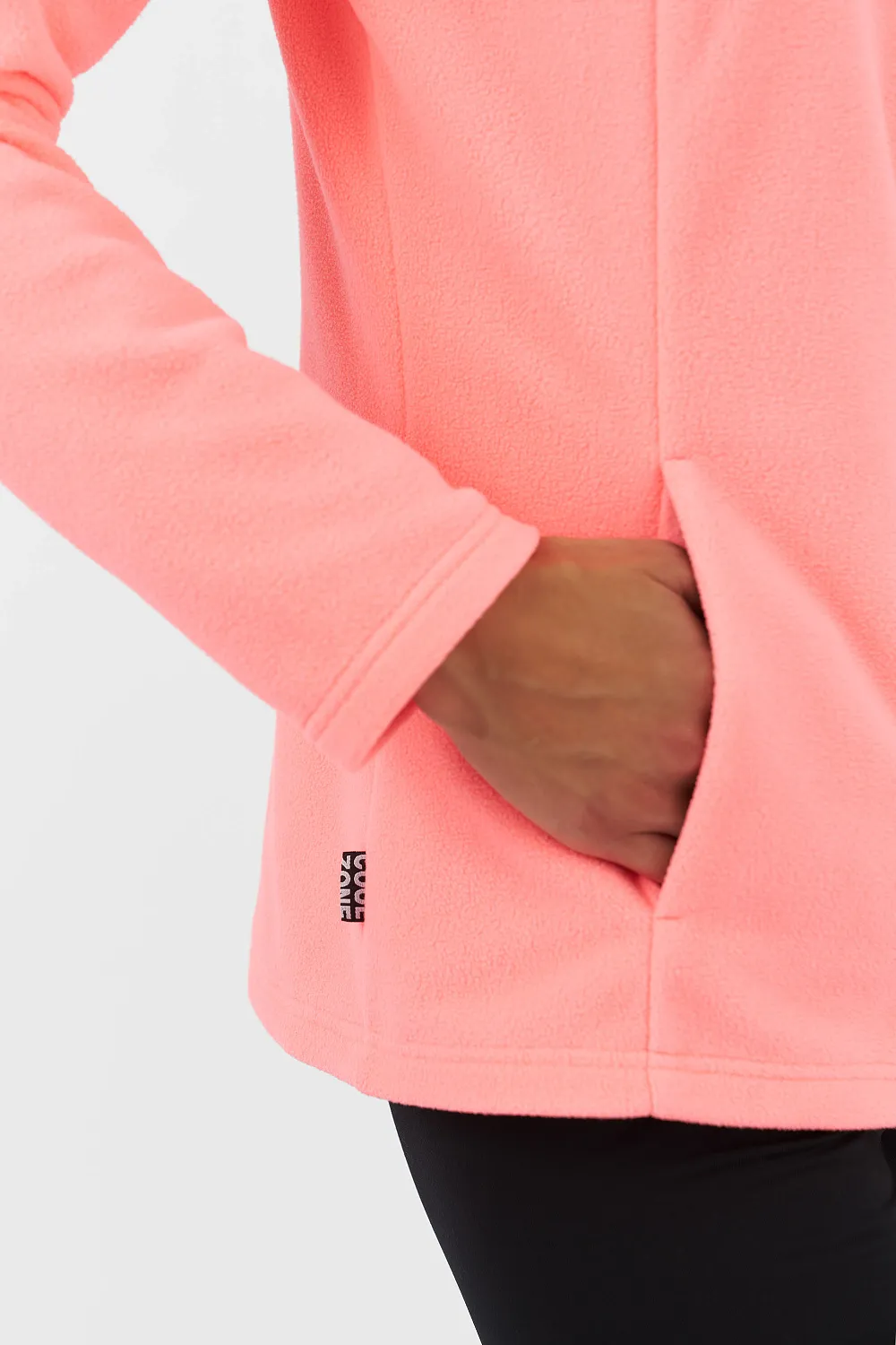 Джемпер флисовый