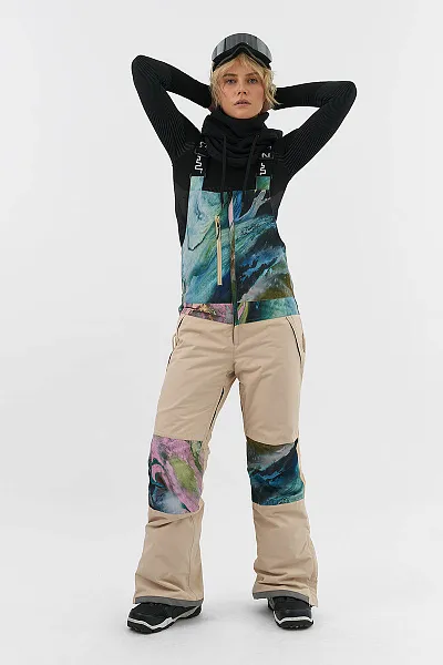 Полукомбинезон IOWA