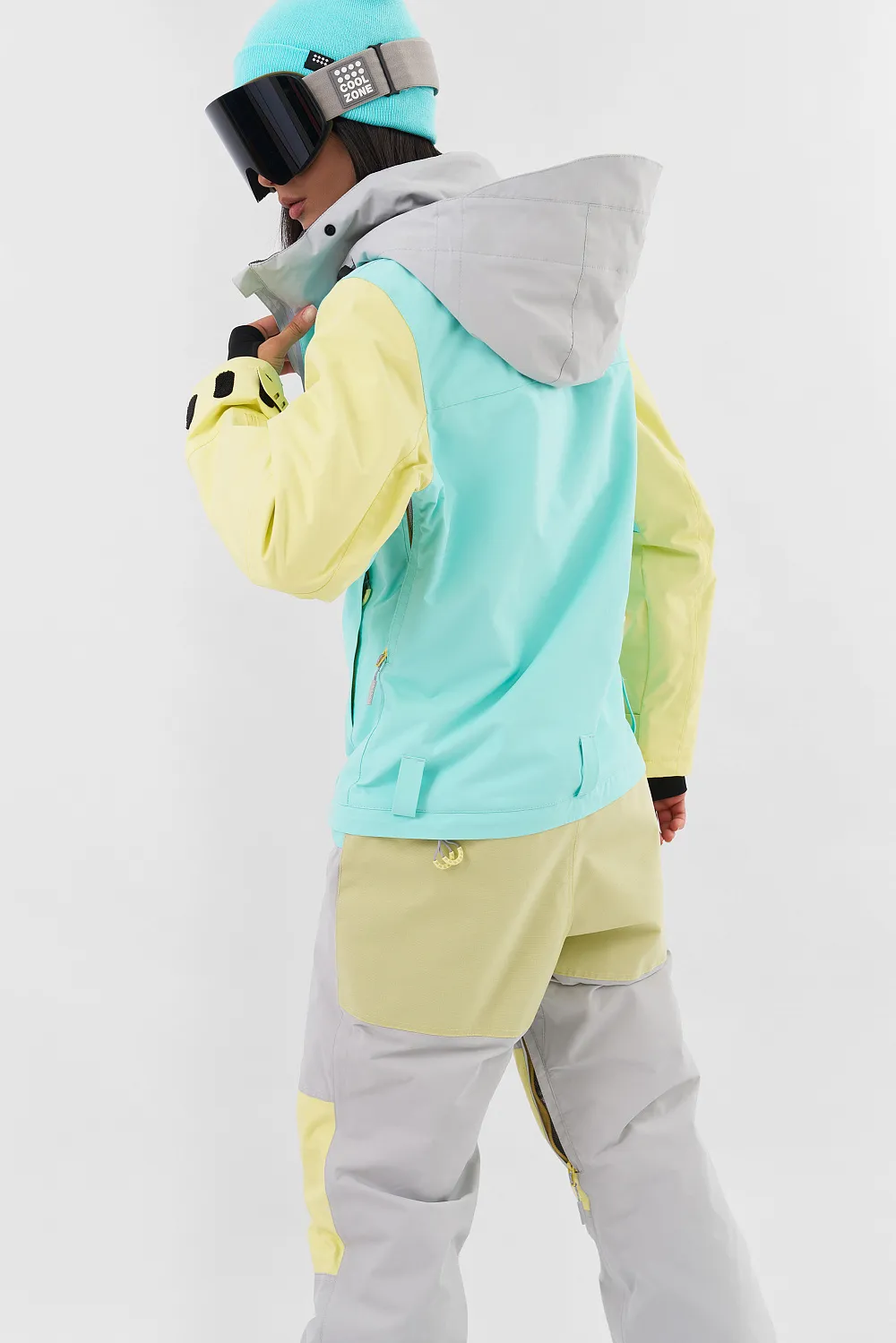 Комбинезон LIMAN