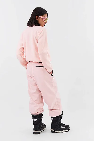 Кофта флисовая женская