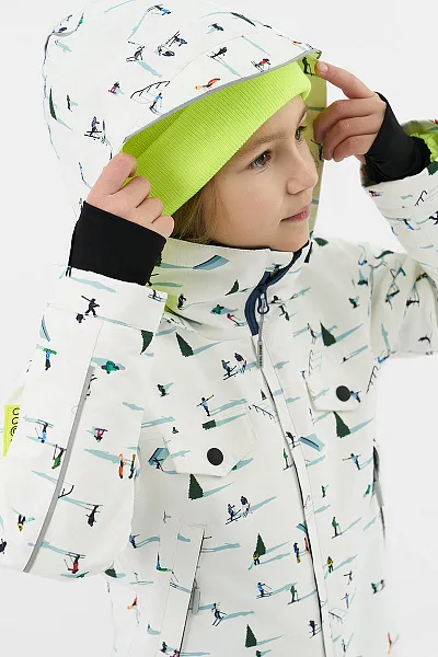 Комбинезон HILL