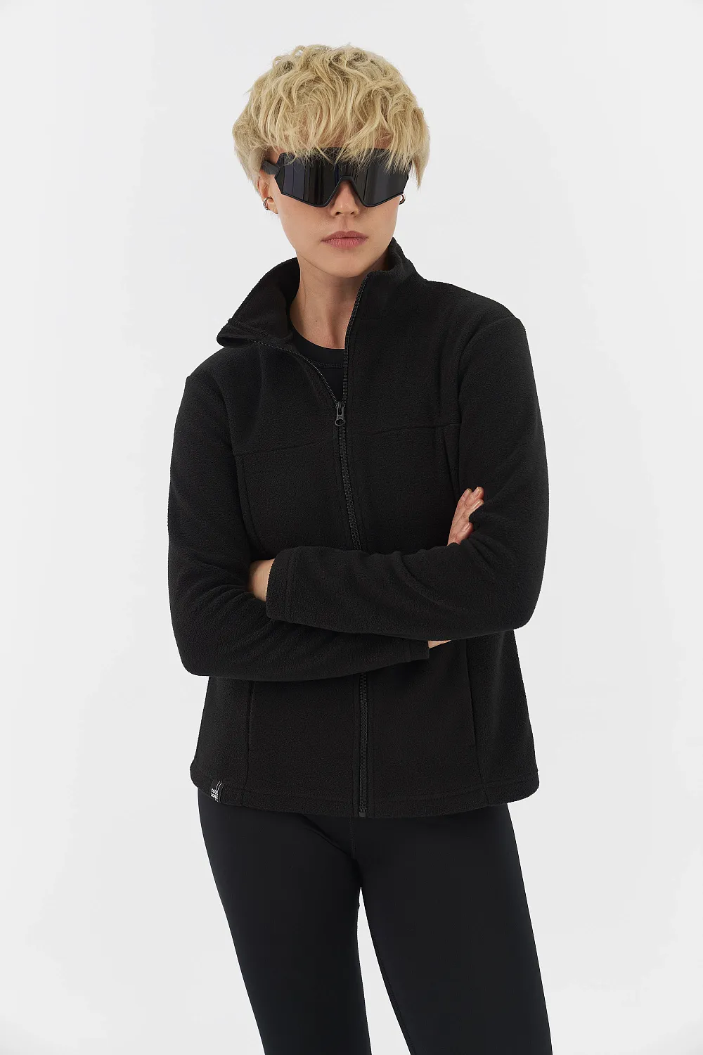 Джемпер флисовый