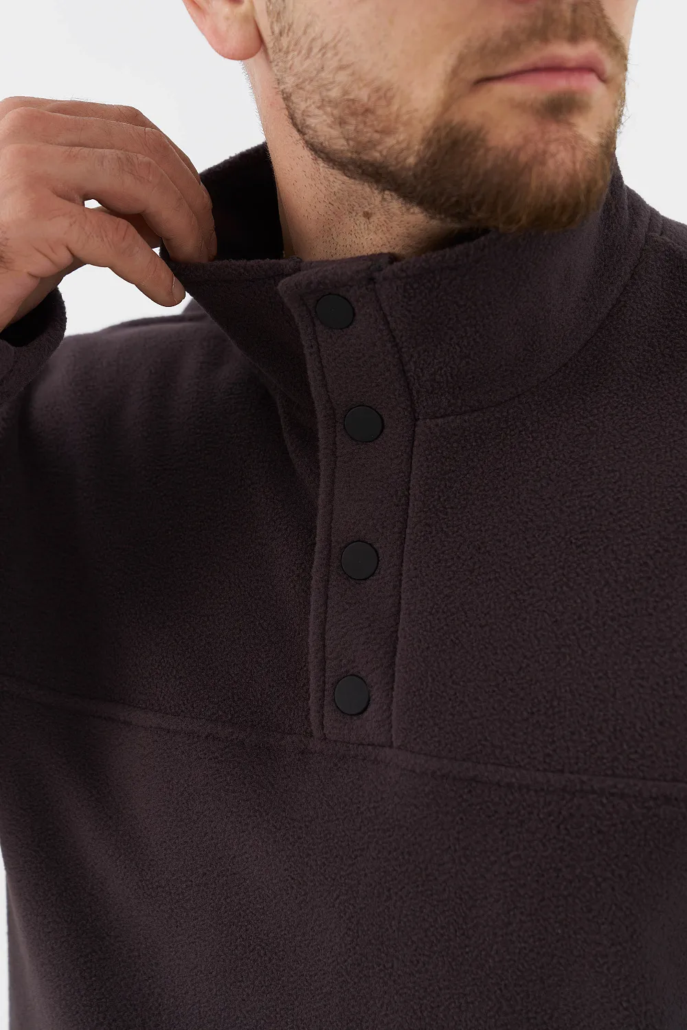 Кофта флисовая мужская