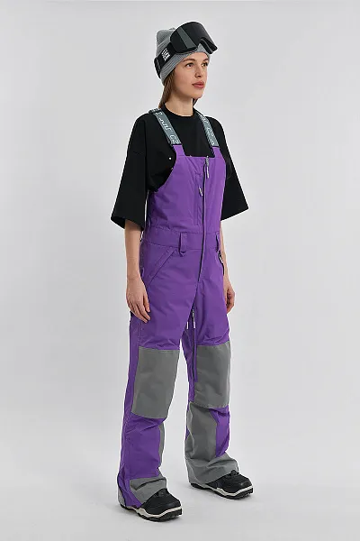 Полукомбинезон VELVET