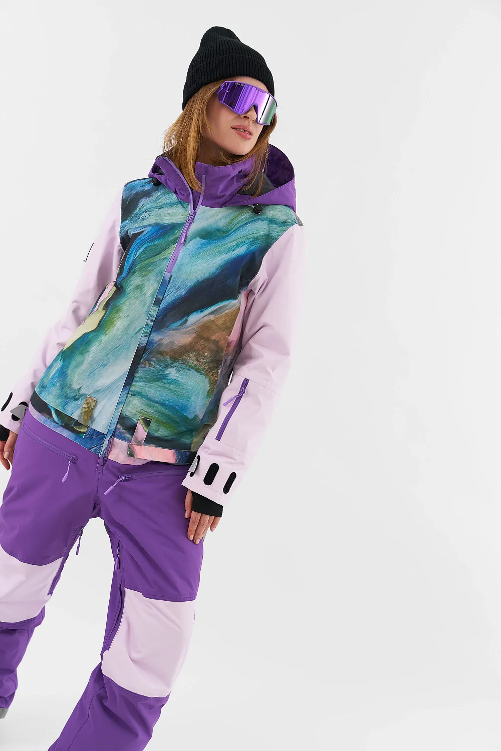 Комбинезон LIMAN