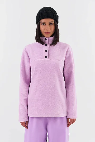 Кофта флисовая женская