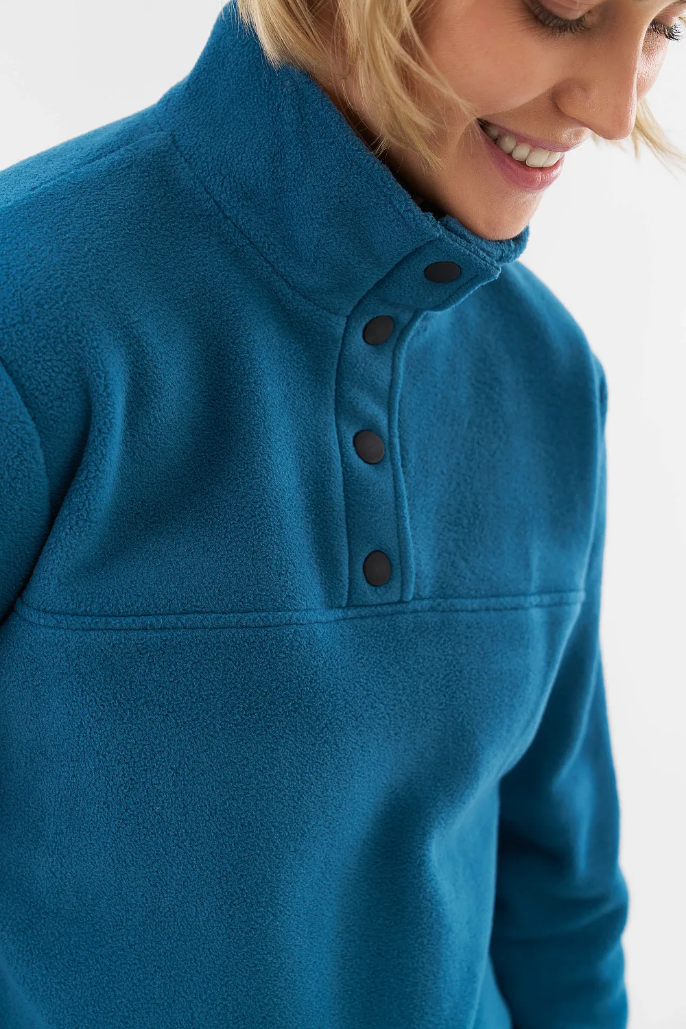 Кофта флисовая женская