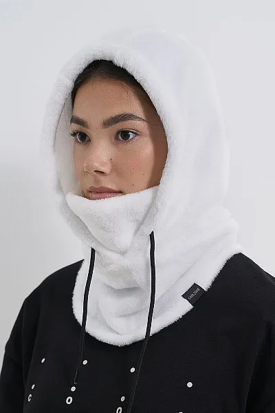 Балаклава плюшевая