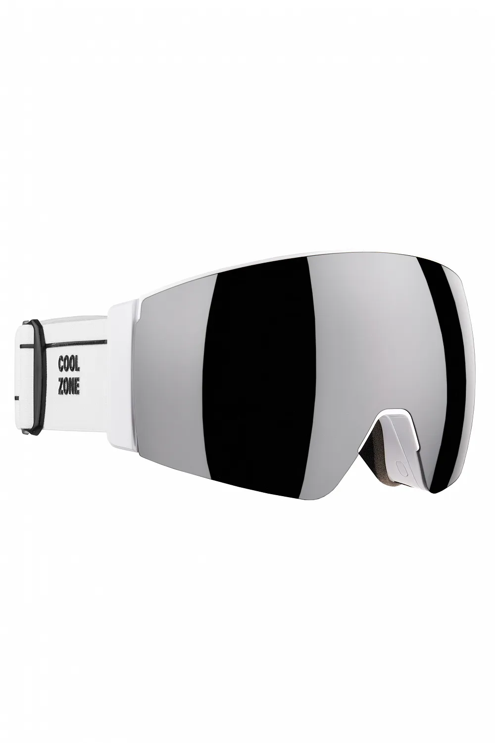 Маска черная сферическая Cool Zone