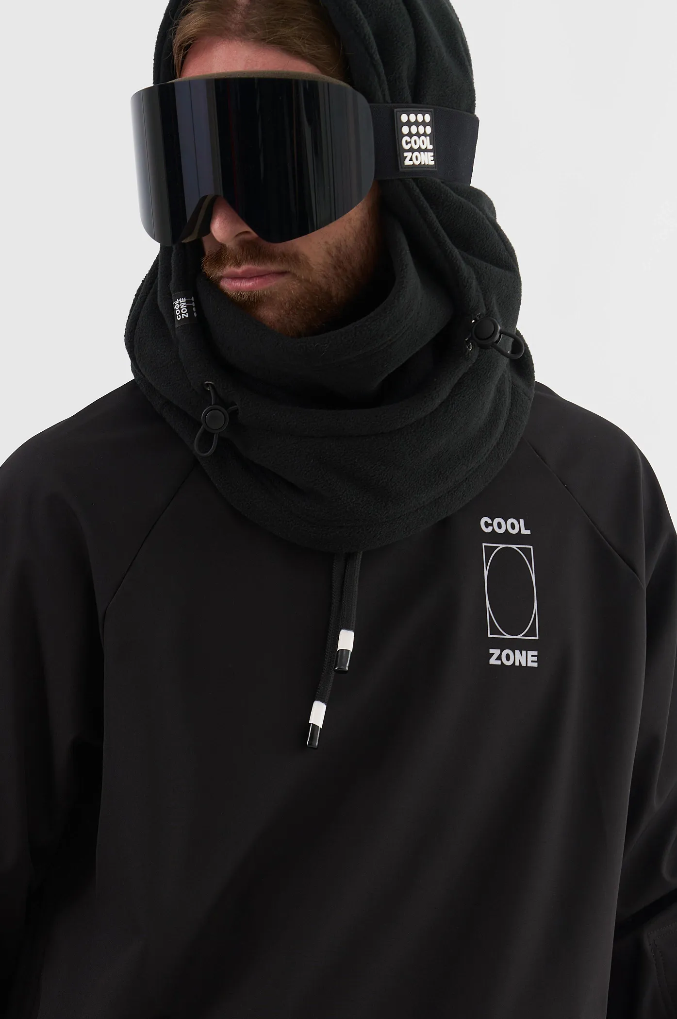 Балаклава флисовая