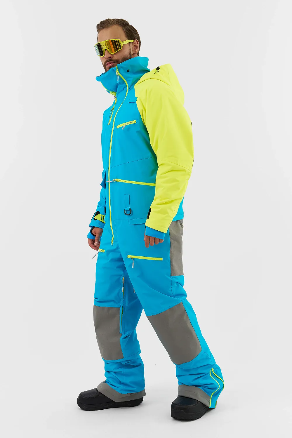 Комбинезон MIASS