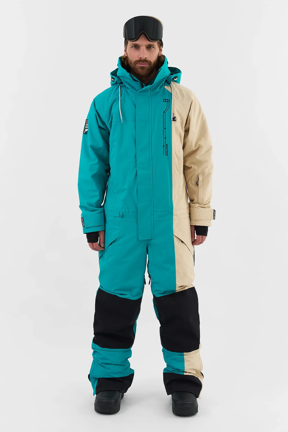 Комбинезон VOLK