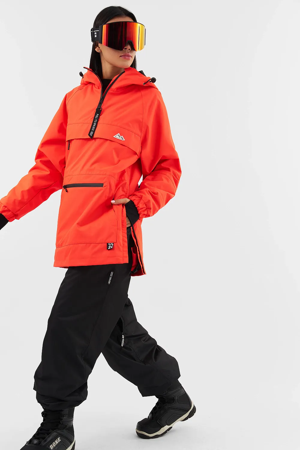 Анорак без утеплителя WIND