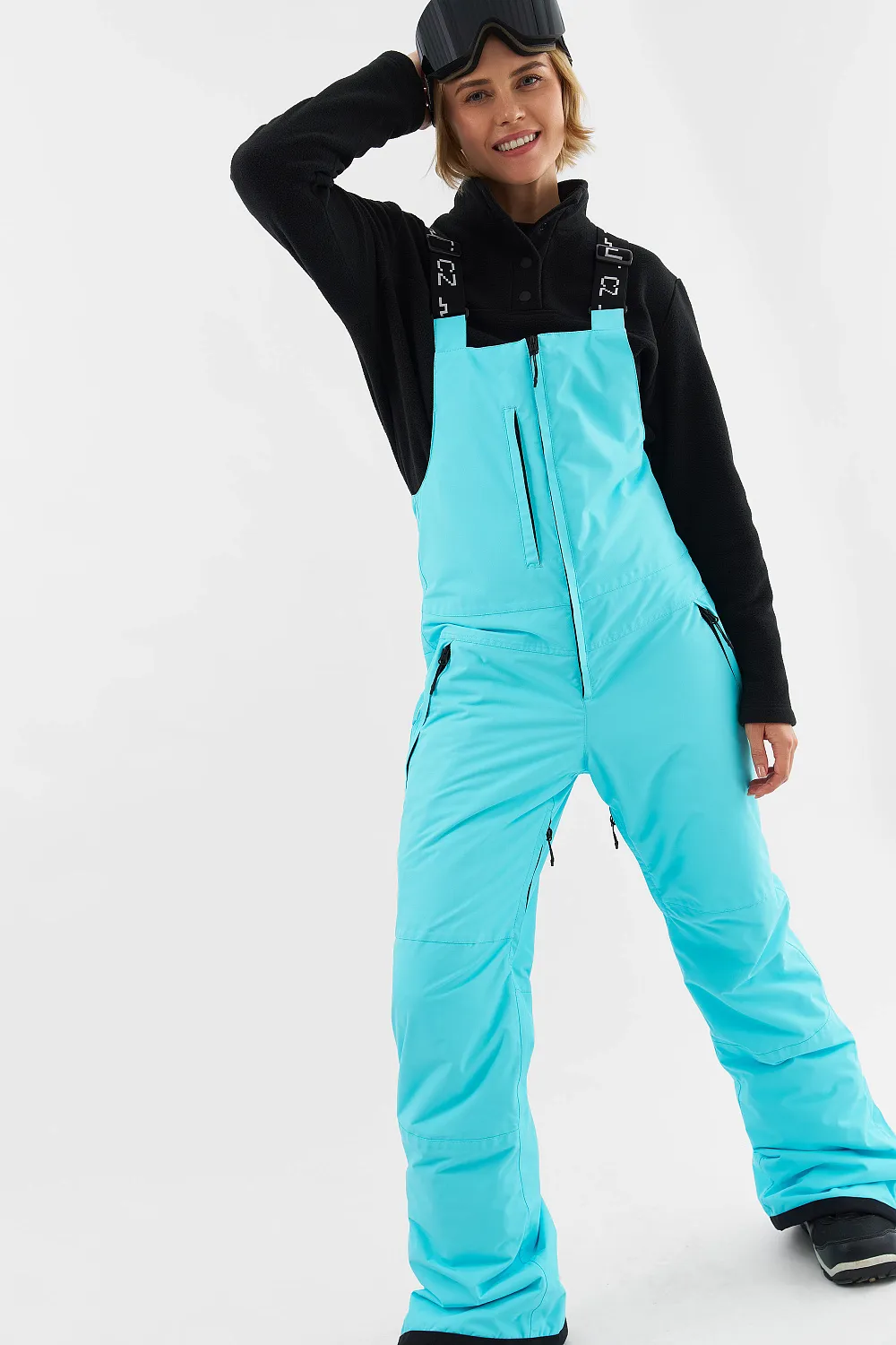 Полукомбинезон IOWA