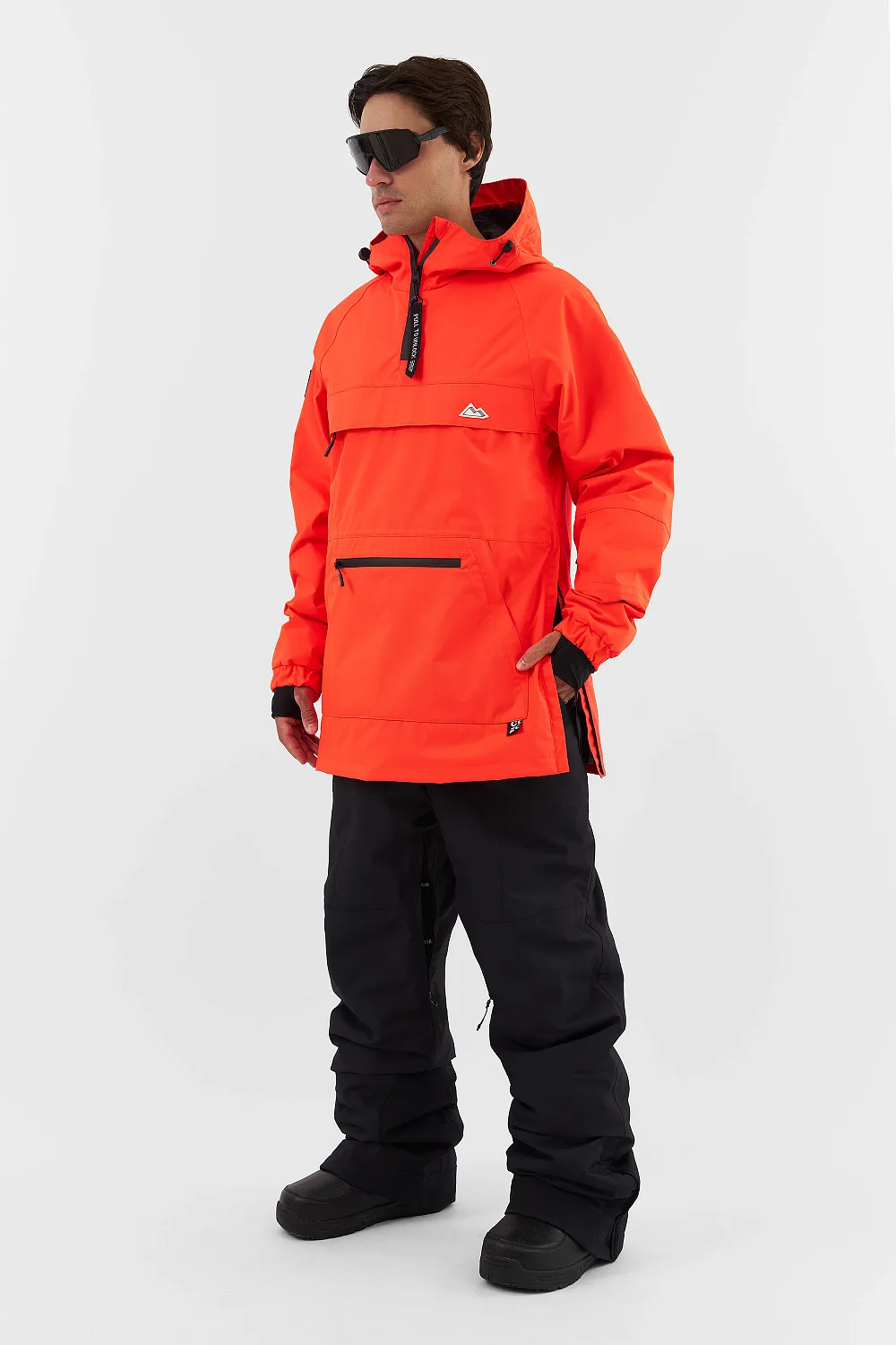 Анорак без утеплителя WIND