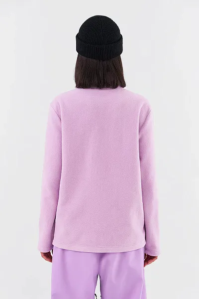 Кофта флисовая женская