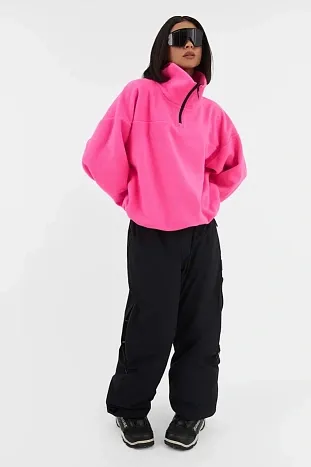 Джемпер флисовый