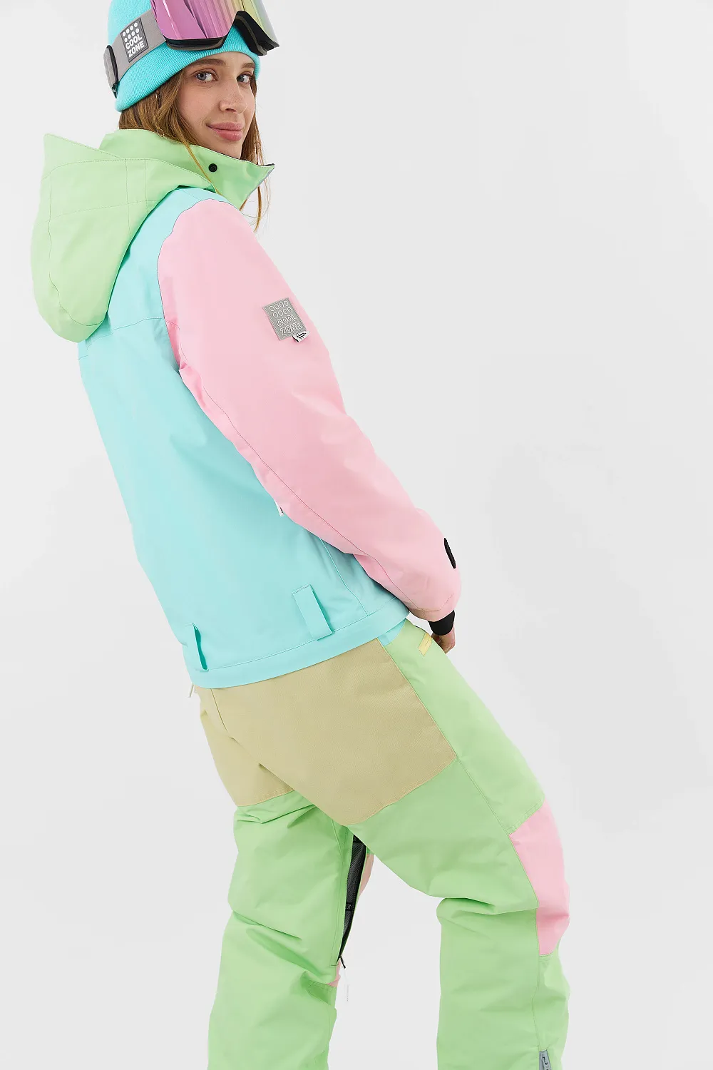 Комбинезон LIMAN