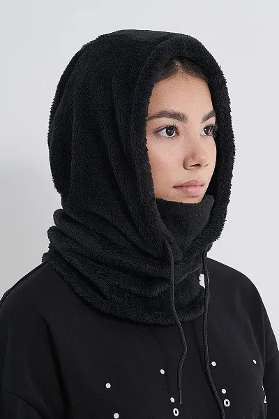 Балаклава плюшевая