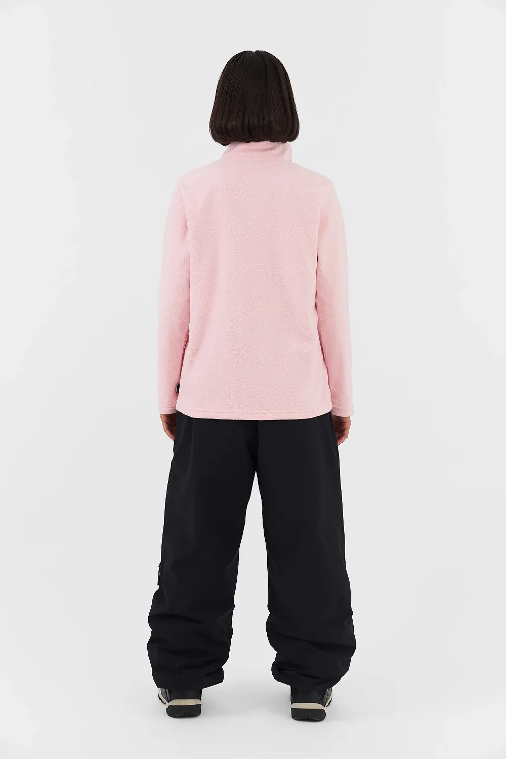 Кофта флисовая женская