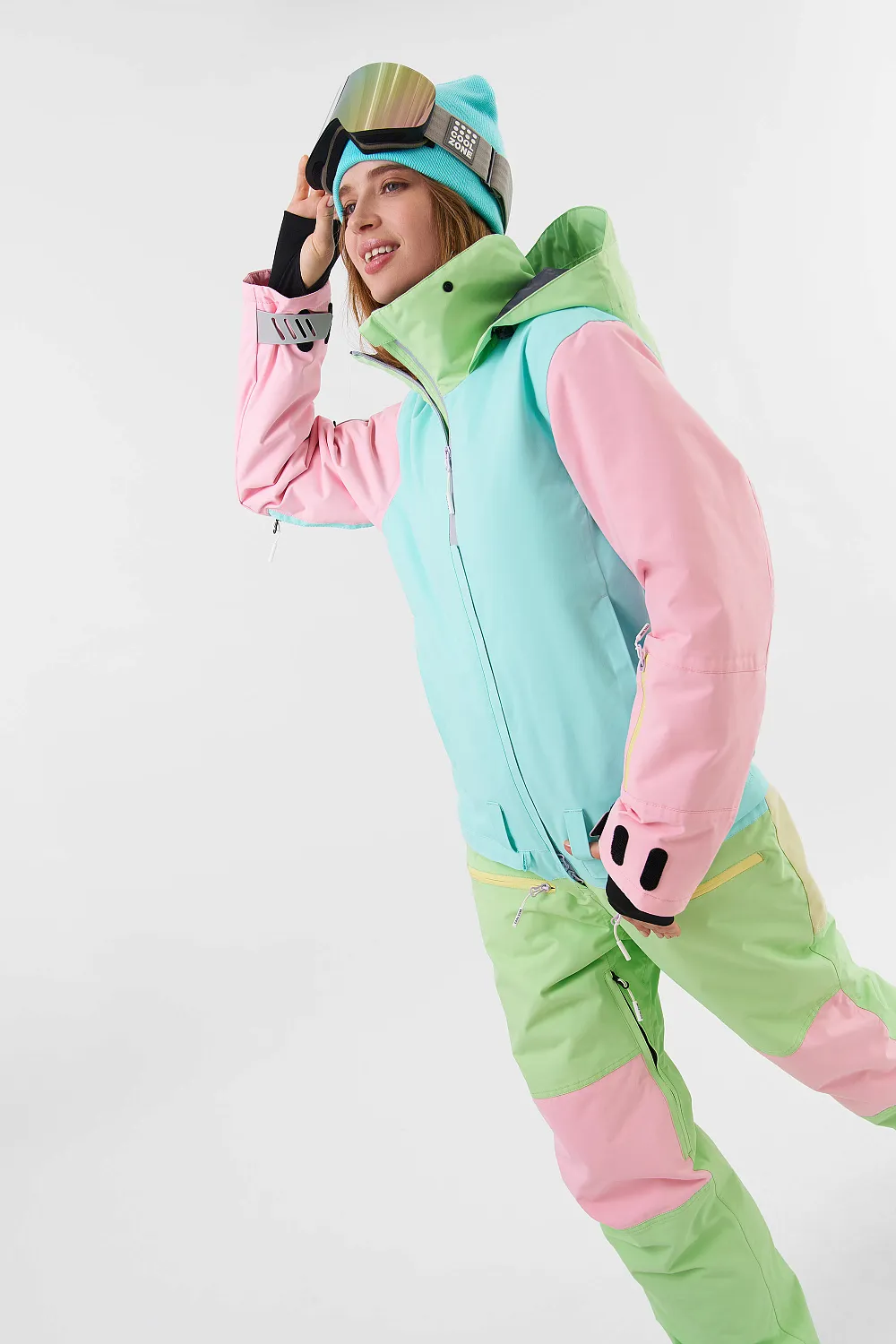 Комбинезон LIMAN