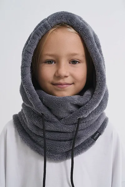 Балаклава плюшевая