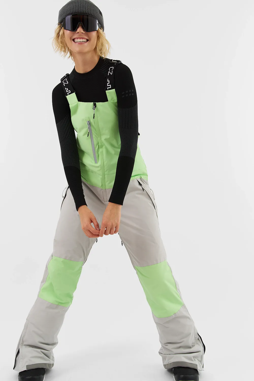 Полукомбинезон IOWA