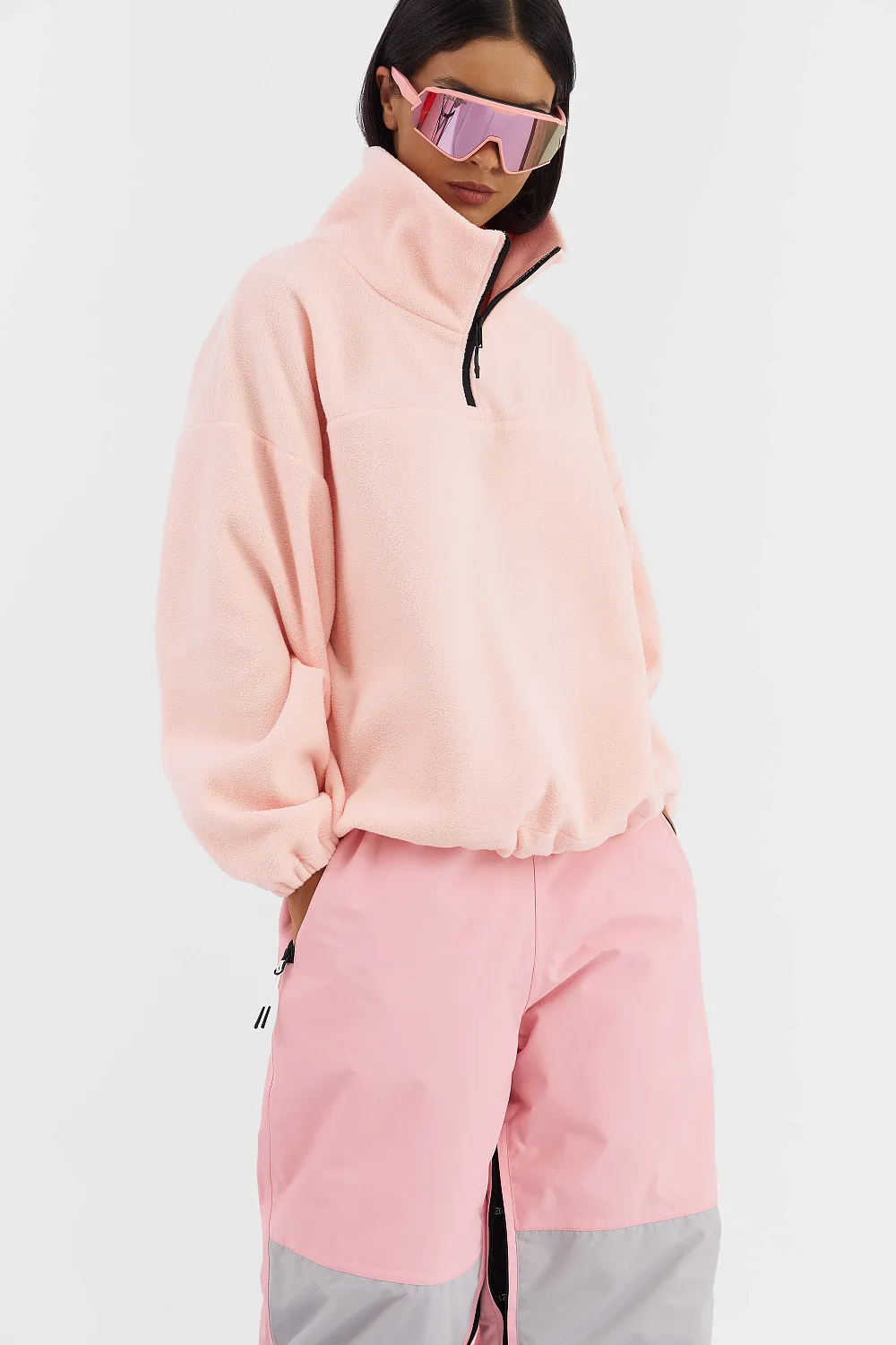 Джемпер флисовый