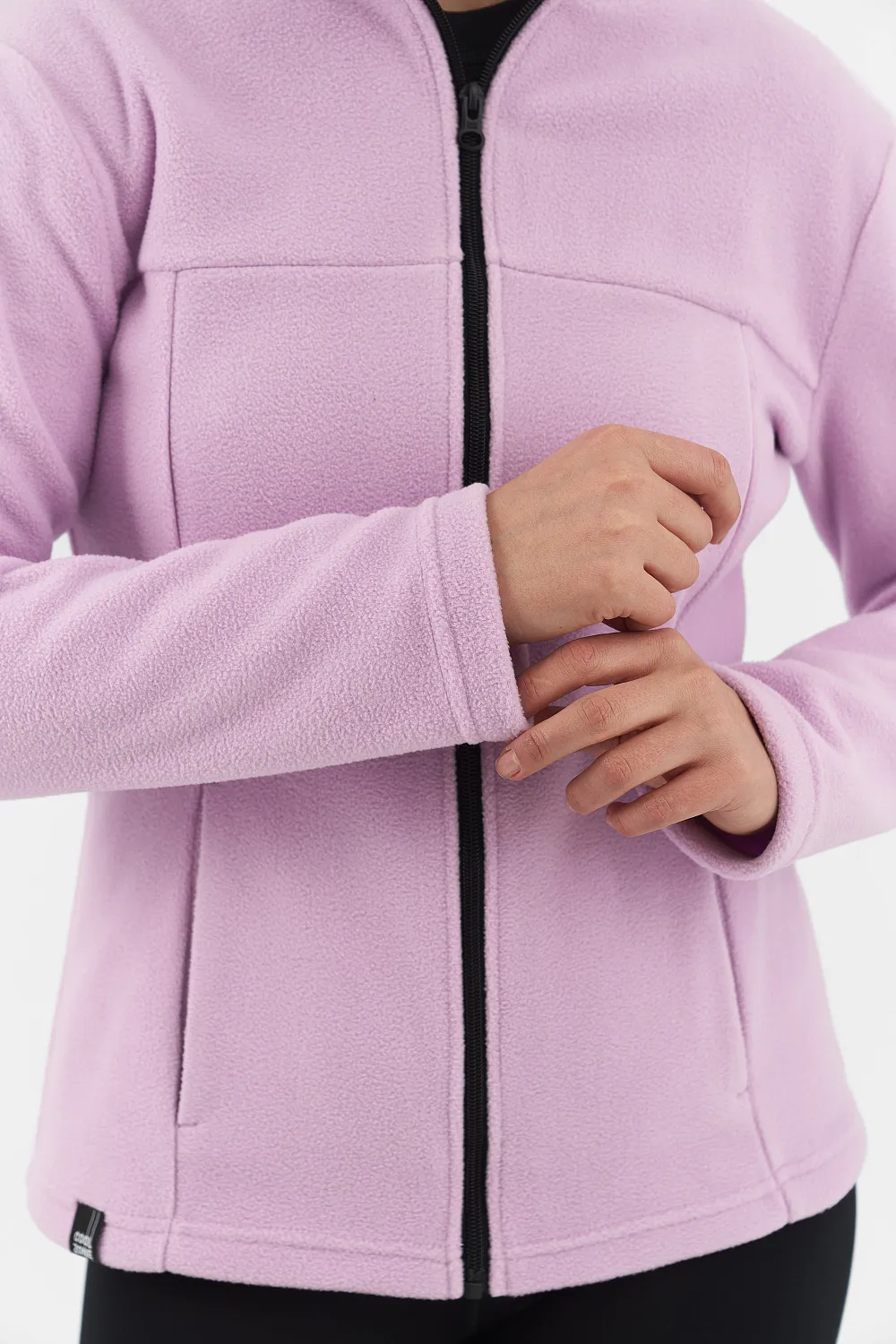 Джемпер флисовый