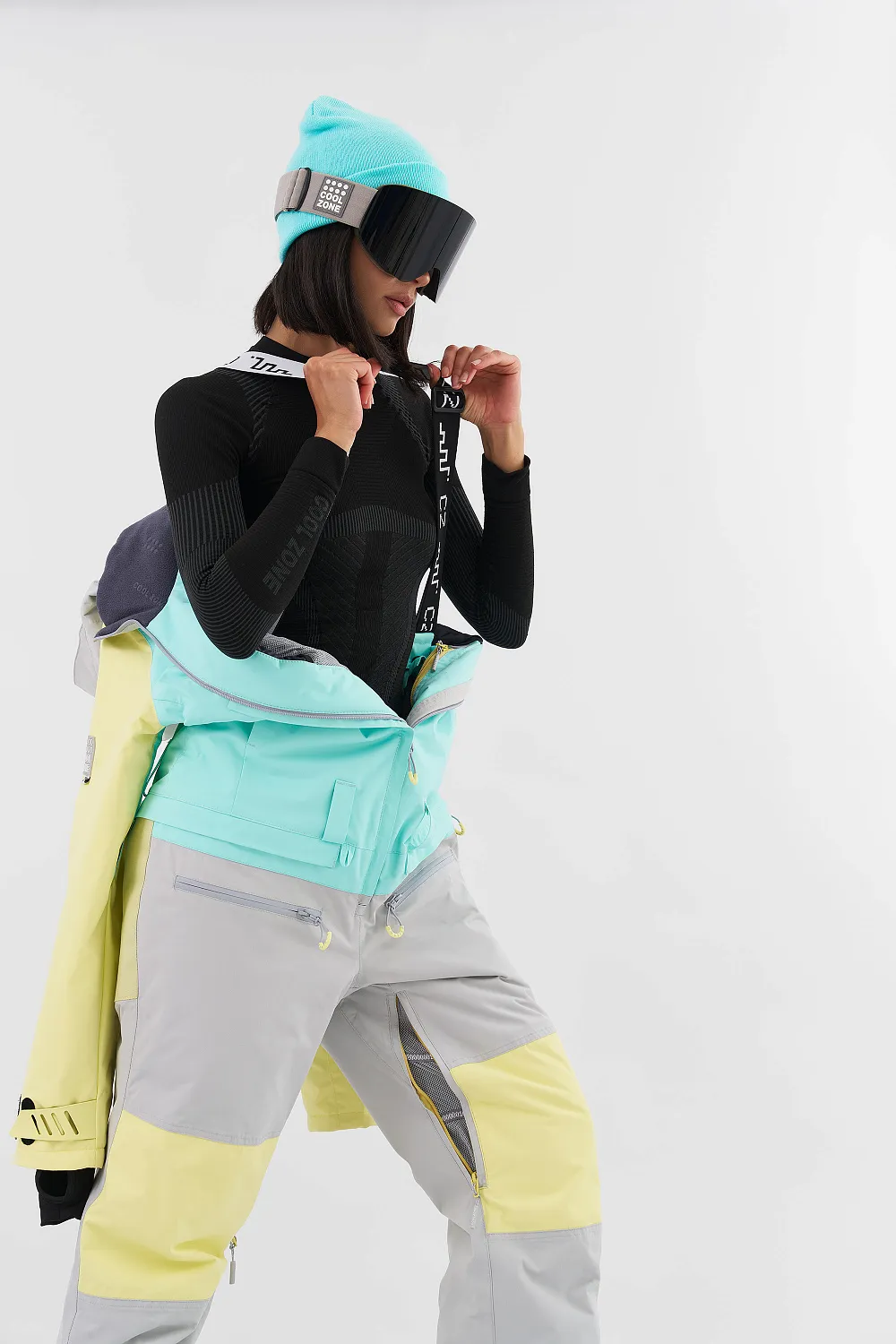 Комбинезон LIMAN