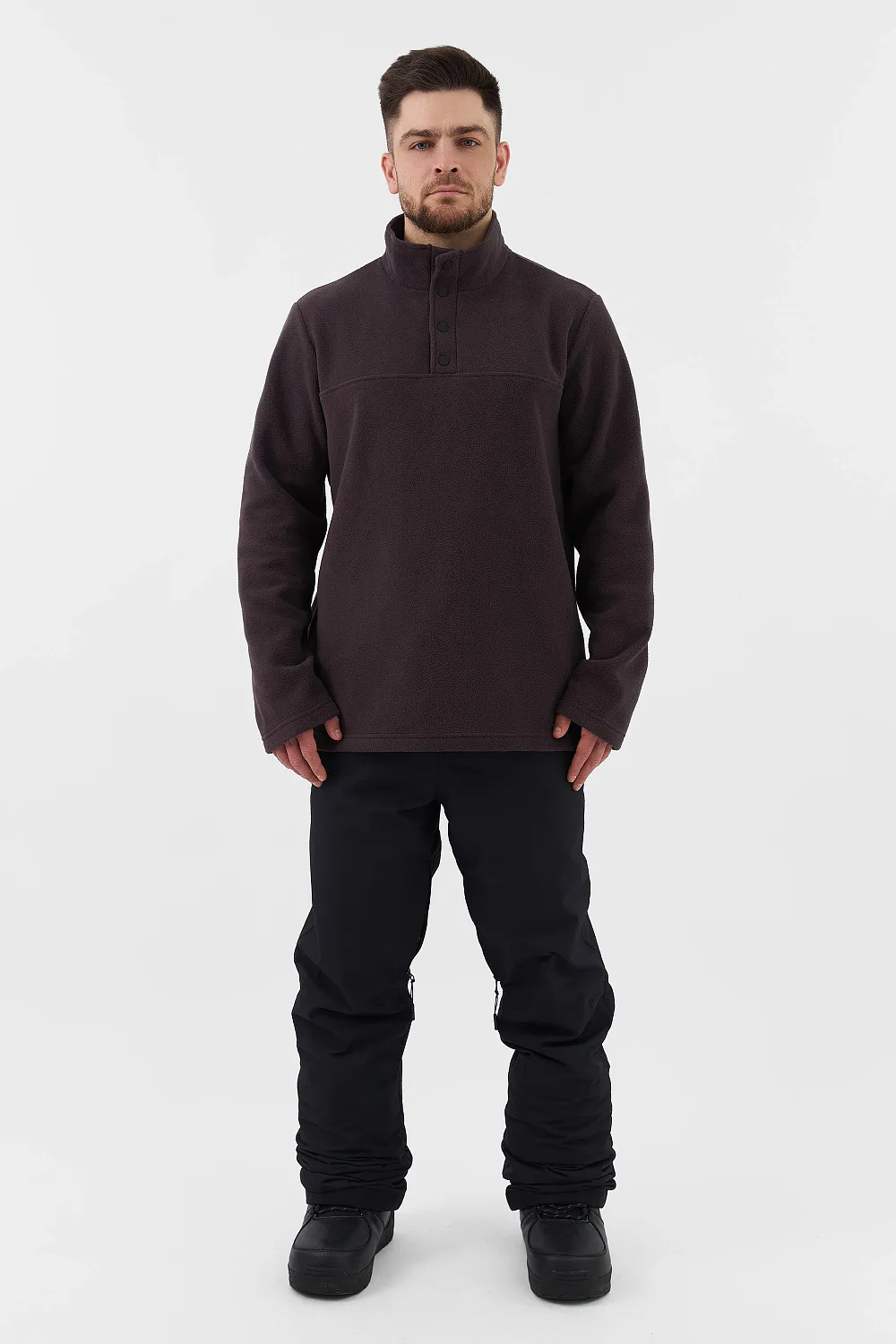 Кофта флисовая мужская