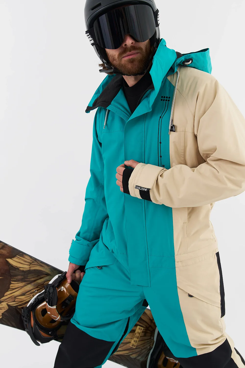 Комбинезон VOLK