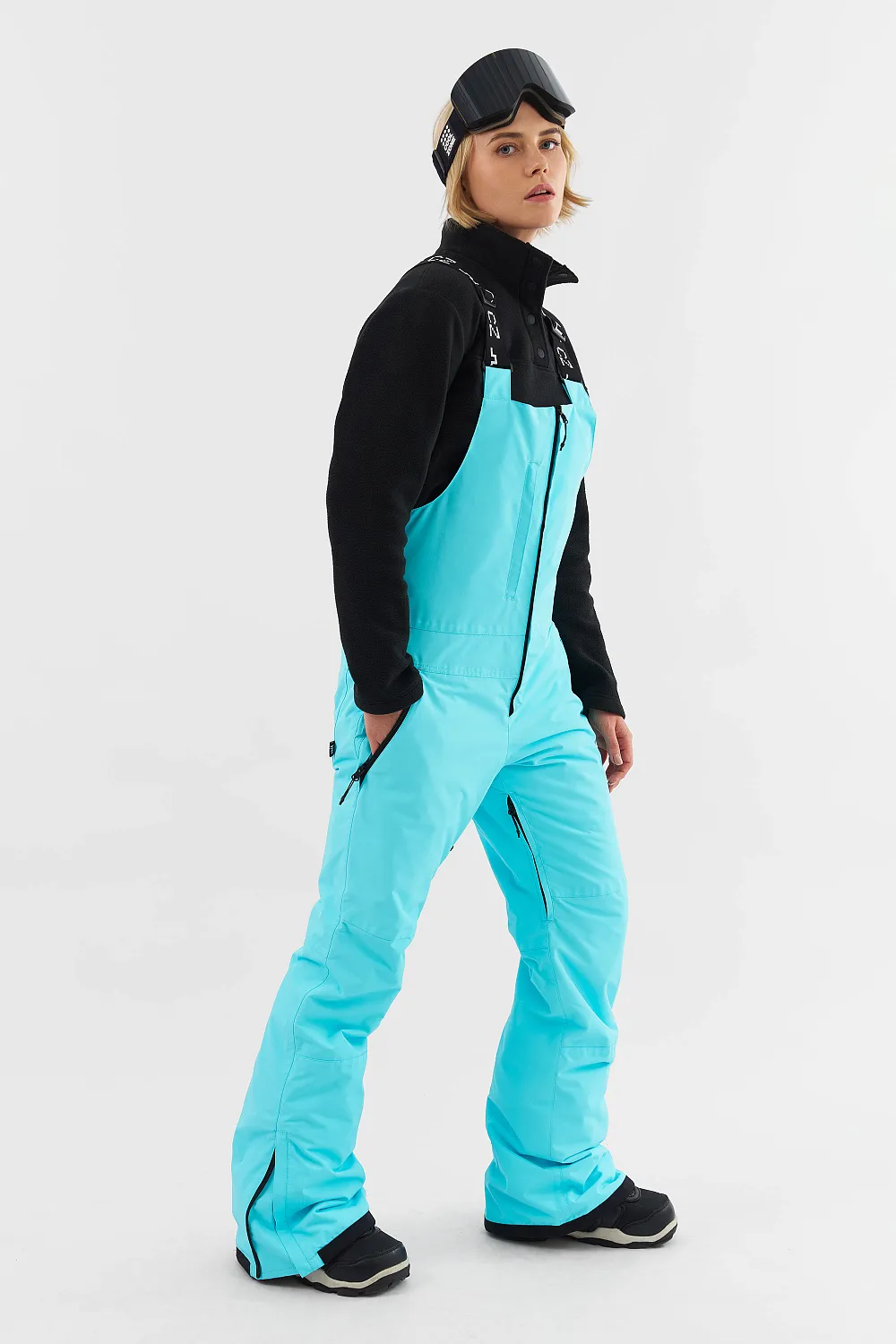 Полукомбинезон IOWA